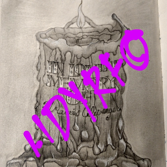 Custom tattoo art. - Picture 2 of 4